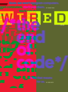 wired June 01, 2016 Issue Cover