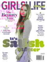 Girls' Life April 01, 2026 Issue Cover