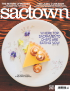 Sactown November 01, 2023 Issue Cover