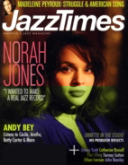 JazzTimes December 01, 2016 Issue Cover