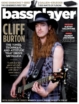 Bass-Player August 01, 2022 Issue Cover