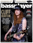 Bass-Player August 01, 2022 Issue Cover