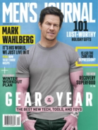 Mens-Journal December 01, 2019 Issue Cover