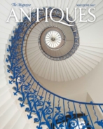 The-Magazine-Antiques May 01, 2017 Issue Cover