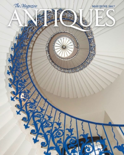 The Magazine Antiques May 01, 2017 Issue Cover