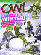 OWL December 01, 2018 Issue Cover