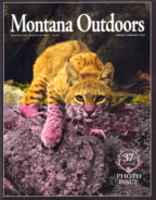 Montana-Outdoors January 01, 2018 Issue Cover