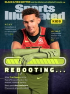 Sports-Illustrated-Kids July 01, 2020 Issue Cover