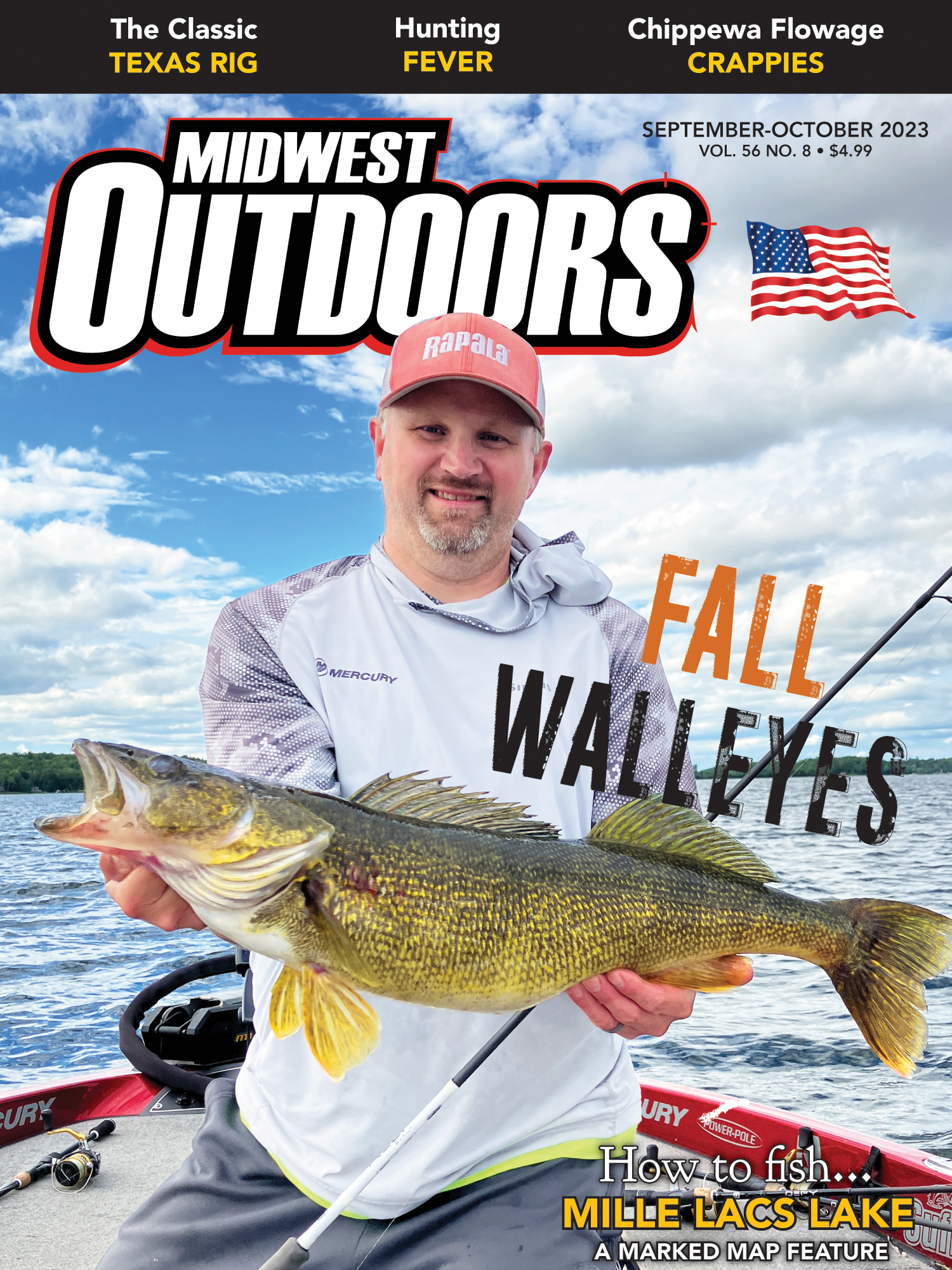 Midwest-Outdoors September 01, 2023 Issue Cover