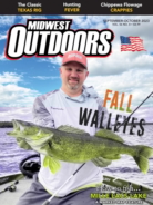Midwest-Outdoors September 01, 2023 Issue Cover
