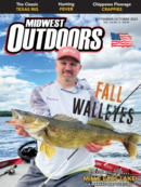 Midwest Outdoors September 01, 2023 Issue Cover