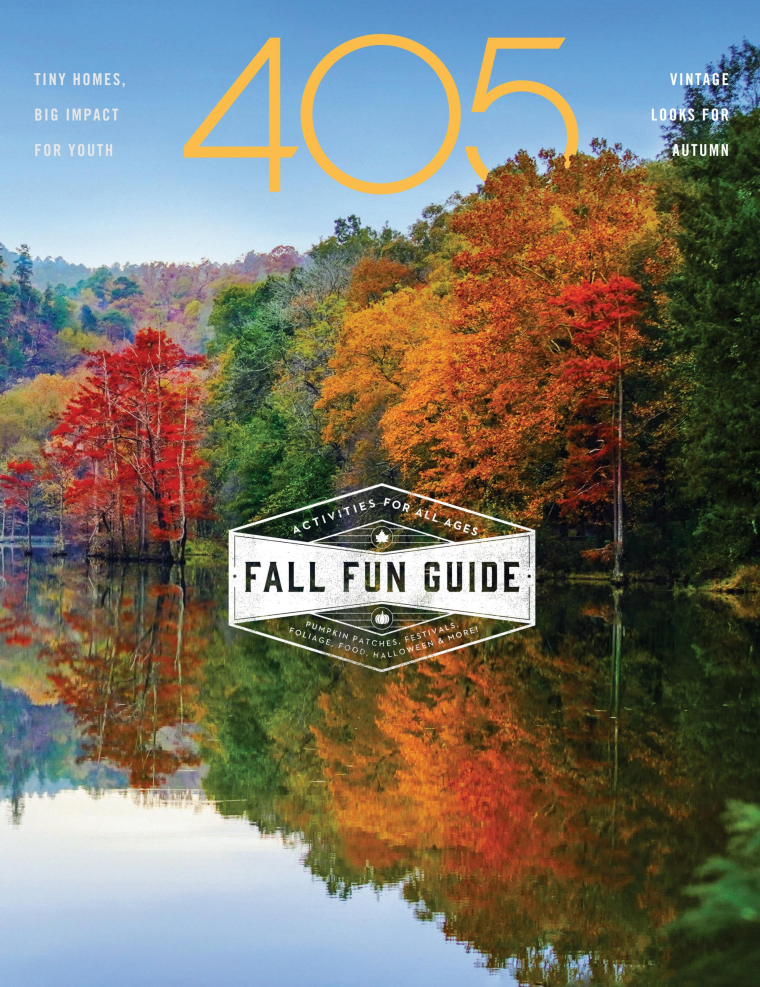 405 September 01, 2022 Issue Cover