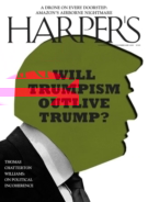 Harpers February 01, 2020 Issue Cover