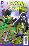looney-tunes April 01, 2016 Issue Cover