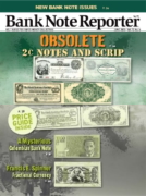 Bank Note Reporter June 01, 2025 Issue Cover