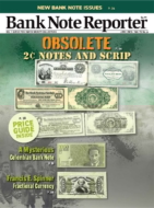 Bank Note Reporter June 01, 2025 Issue Cover