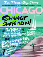 Chicago-Magazine June 01, 2018 Issue Cover