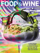 Food-and-Wine August 01, 2023 Issue Cover