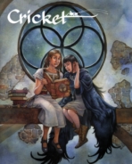 Cricket November 01, 2014 Issue Cover