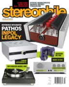 Stereophile July 01, 2025 Issue Cover