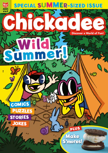 chickaDEE July 01, 2022 Issue Cover
