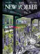 The-New-Yorker October 14, 2024 Issue Cover