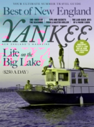 Yankee May 01, 2017 Issue Cover