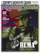 Rolling Stone April 01, 2025 Issue Cover
