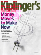 Kiplingers-Personal-Finance December 01, 2020 Issue Cover