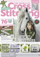 The-World-of-Cross-Stitching September 01, 2020 Issue Cover