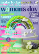 Womans-Day March 01, 2022 Issue Cover