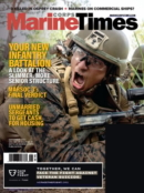 Marine Corps Times September 01, 2023 Issue Cover