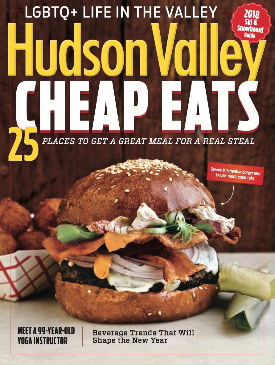 Hudson-Valley January 01, 2018 Issue Cover