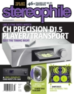 Stereophile March 01, 2022 Issue Cover
