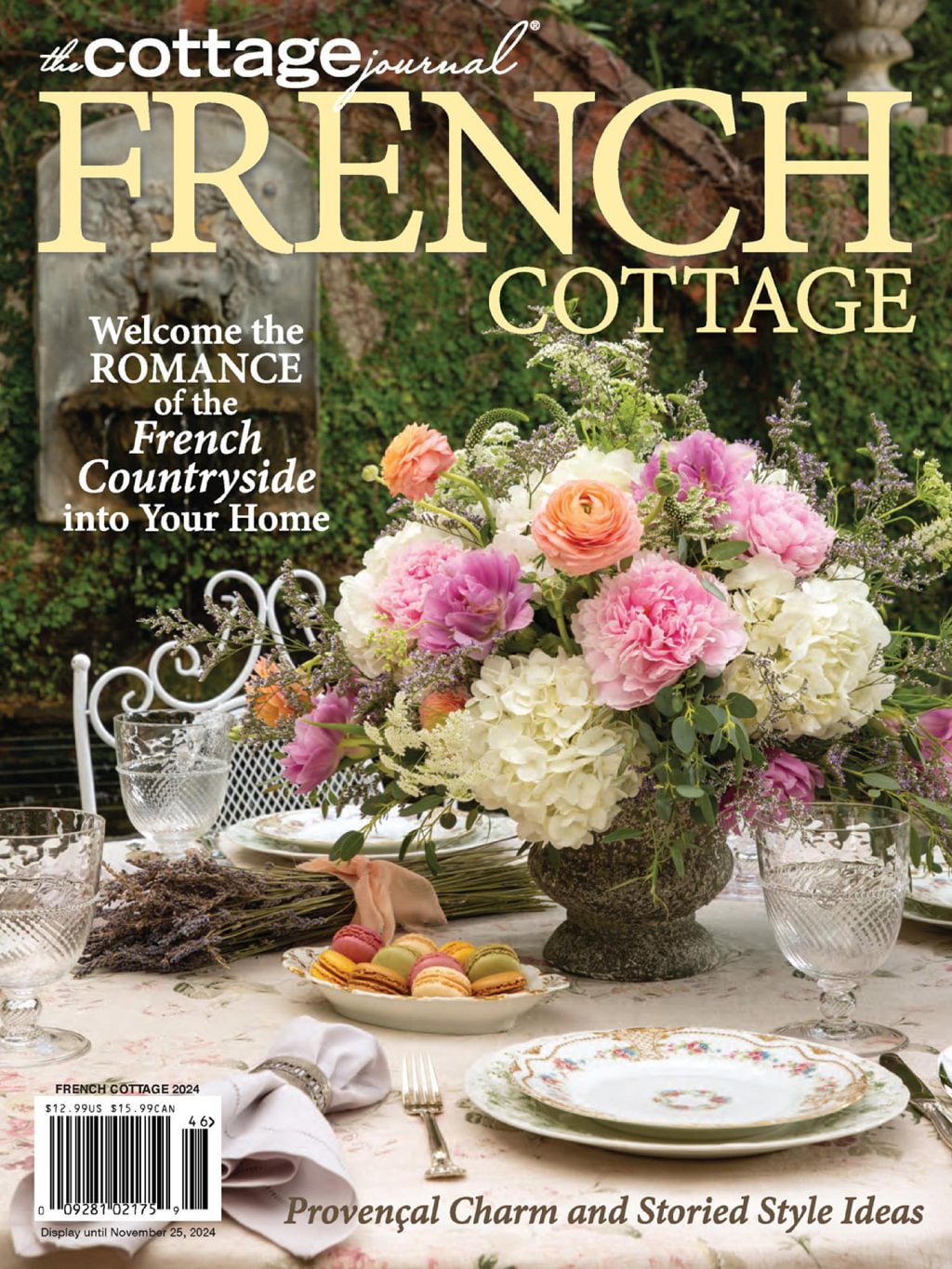 The-Cottage-Journal September 15, 2024 Issue Cover