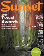 Sunset September 01, 2019 Issue Cover