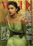 vogue January 01, 2019 Issue Cover