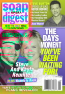 Soap-Opera-Digest July 13, 2020 Issue Cover