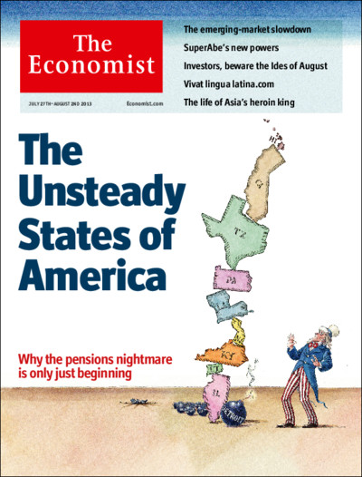 The-Economist July 27, 2013 Issue Cover