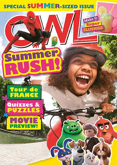 OWL July 01, 2019 Issue Cover