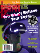 Beanz December 01, 2019 Issue Cover