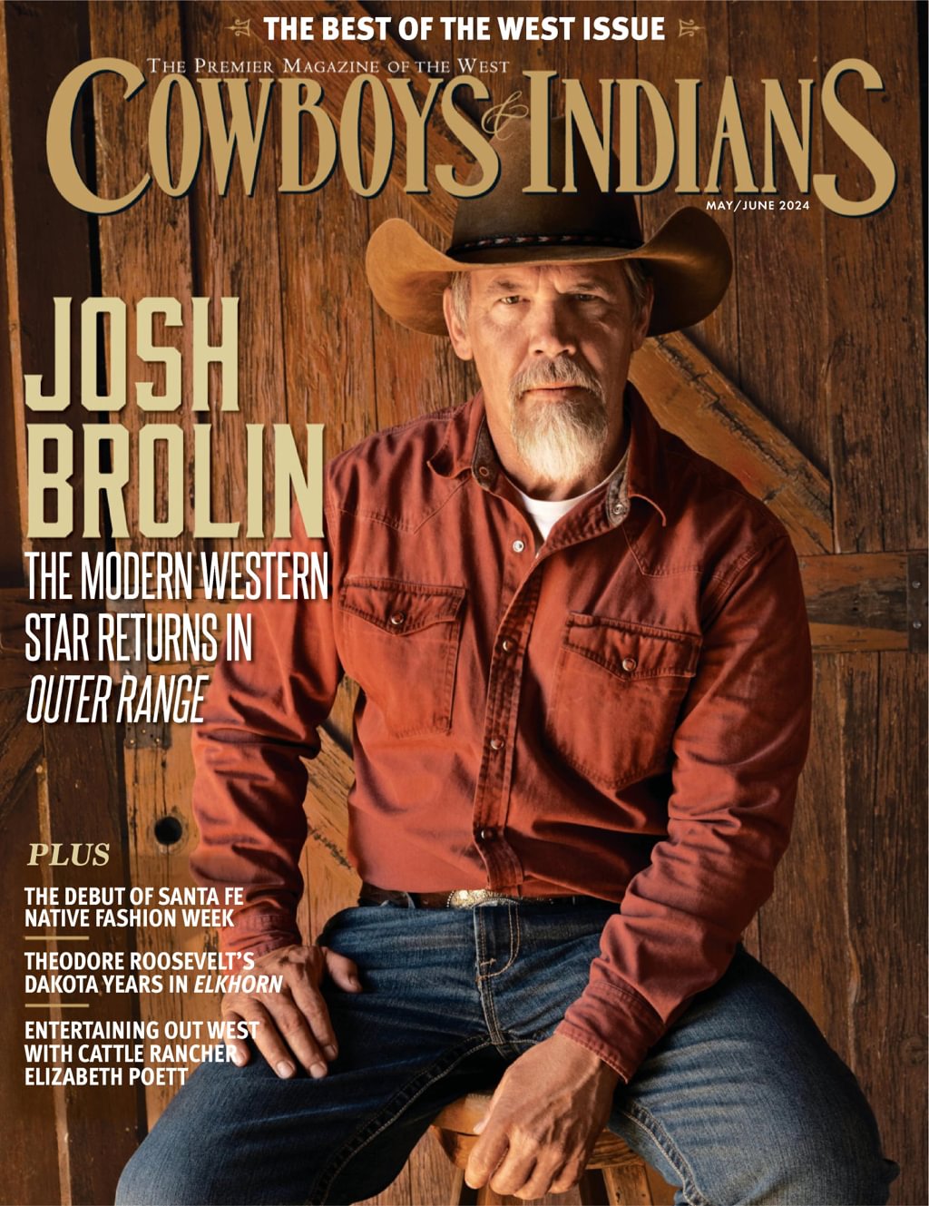 Cowboys-and-Indians May 01, 2024 Issue Cover