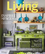 Martha-Stewart-Living March 01, 2019 Issue Cover