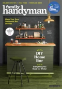 The-Family-Handyman December 01, 2024 Issue Cover