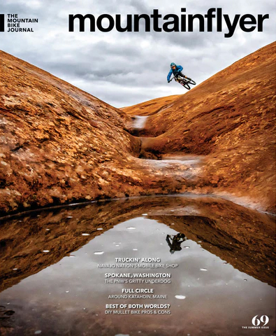 Mountain-Flyer December 01, 2021 Issue Cover