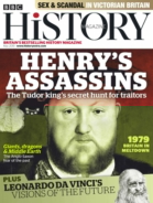 BBC-History May 01, 2019 Issue Cover