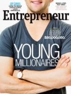 Entrepreneur September 01, 2015 Issue Cover