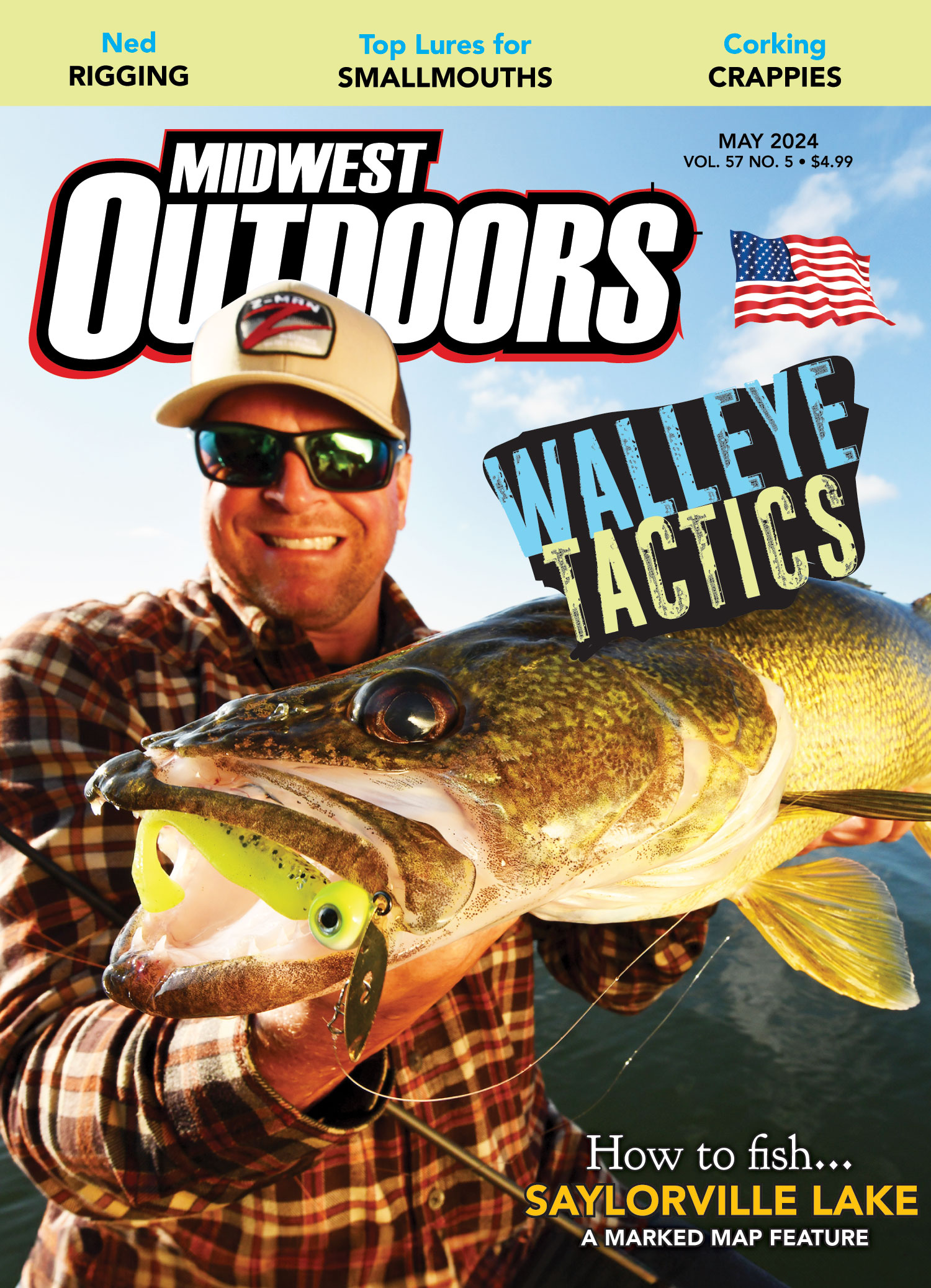 Midwest-Outdoors May 01, 2024 Issue Cover