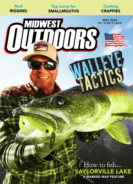 Midwest-Outdoors May 01, 2024 Issue Cover