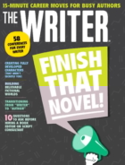 The-Writer July 01, 2017 Issue Cover